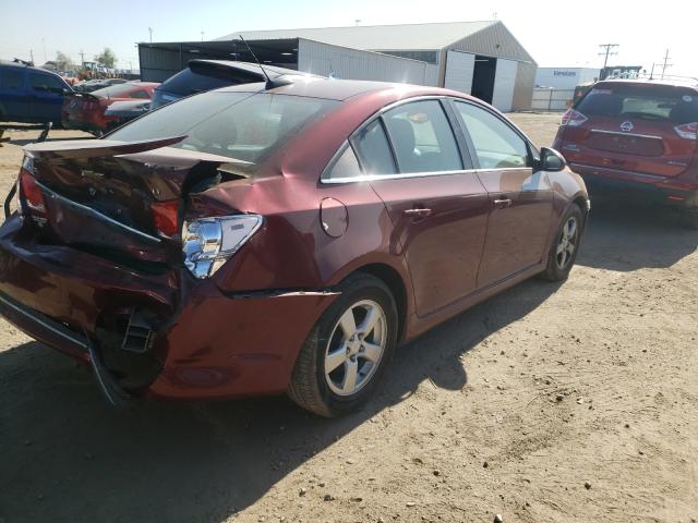 Photo 3 VIN: 1G1PC5SB9F7163367 - CHEVROLET CRUZE LT 