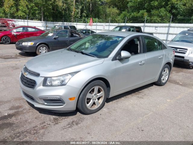 Photo 1 VIN: 1G1PC5SB9F7165412 - CHEVROLET CRUZE 