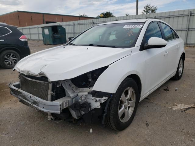 Photo 1 VIN: 1G1PC5SB9F7167113 - CHEVROLET CRUZE LT 