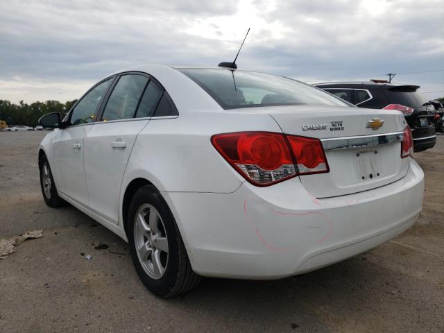 Photo 2 VIN: 1G1PC5SB9F7167113 - CHEVROLET CRUZE LT 