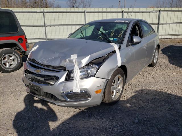 Photo 1 VIN: 1G1PC5SB9F7172473 - CHEVROLET CRUZE LT 