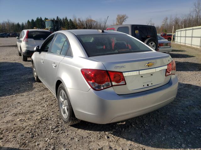 Photo 2 VIN: 1G1PC5SB9F7172473 - CHEVROLET CRUZE LT 