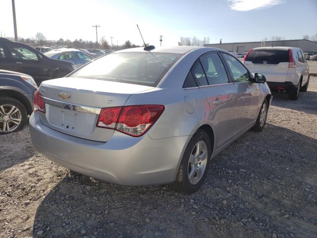 Photo 3 VIN: 1G1PC5SB9F7172473 - CHEVROLET CRUZE LT 