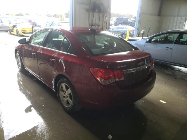 Photo 2 VIN: 1G1PC5SB9F7173171 - CHEVROLET CRUZE 