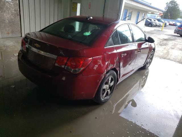 Photo 3 VIN: 1G1PC5SB9F7173171 - CHEVROLET CRUZE 