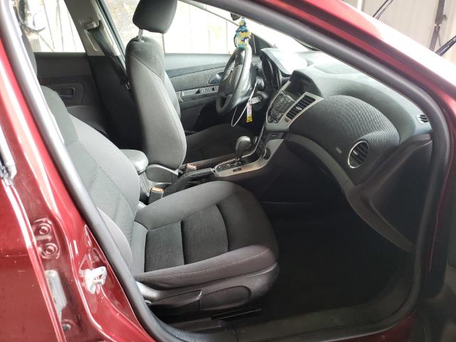 Photo 4 VIN: 1G1PC5SB9F7173171 - CHEVROLET CRUZE 