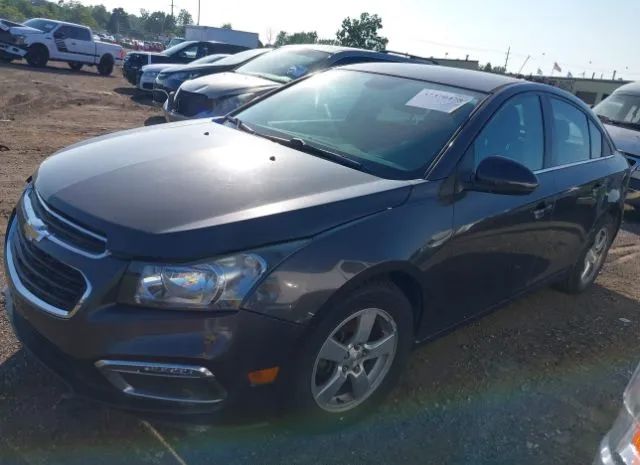 Photo 1 VIN: 1G1PC5SB9F7177589 - CHEVROLET CRUZE 