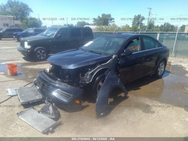 Photo 1 VIN: 1G1PC5SB9F7186678 - CHEVROLET CRUZE 