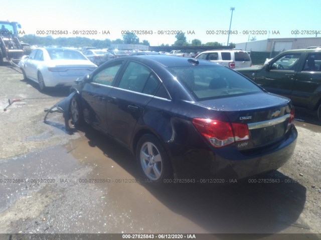 Photo 2 VIN: 1G1PC5SB9F7186678 - CHEVROLET CRUZE 