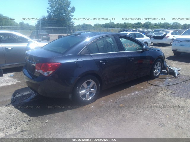 Photo 3 VIN: 1G1PC5SB9F7186678 - CHEVROLET CRUZE 