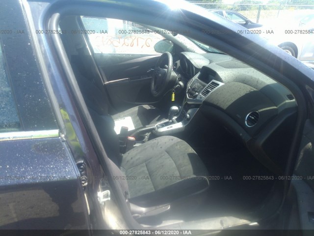 Photo 4 VIN: 1G1PC5SB9F7186678 - CHEVROLET CRUZE 