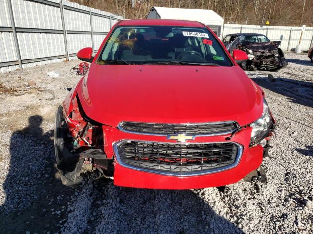 Photo 4 VIN: 1G1PC5SB9F7186907 - CHEVROLET CRUZE 