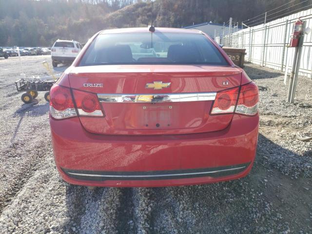 Photo 5 VIN: 1G1PC5SB9F7186907 - CHEVROLET CRUZE 