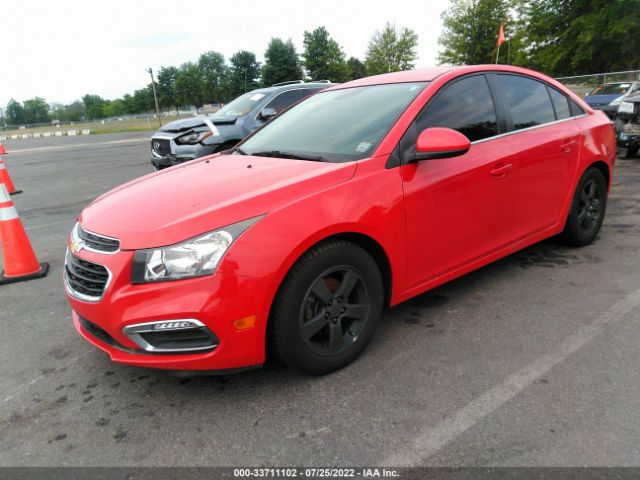 Photo 1 VIN: 1G1PC5SB9F7189791 - CHEVROLET CRUZE 