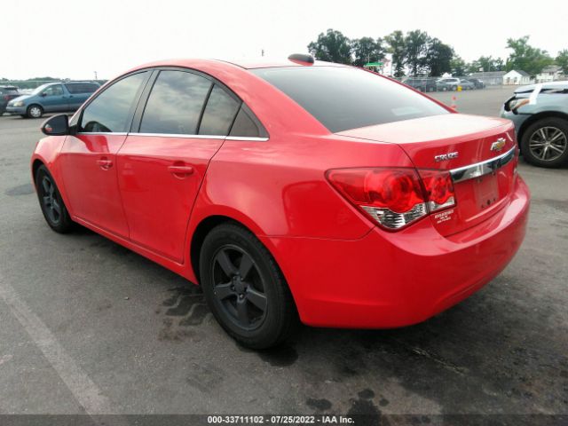 Photo 2 VIN: 1G1PC5SB9F7189791 - CHEVROLET CRUZE 