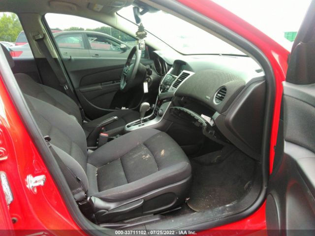 Photo 4 VIN: 1G1PC5SB9F7189791 - CHEVROLET CRUZE 