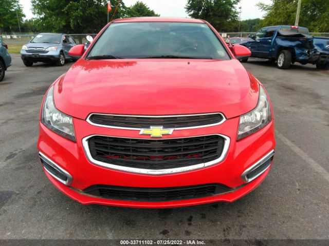 Photo 5 VIN: 1G1PC5SB9F7189791 - CHEVROLET CRUZE 