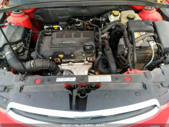 Photo 9 VIN: 1G1PC5SB9F7189791 - CHEVROLET CRUZE 