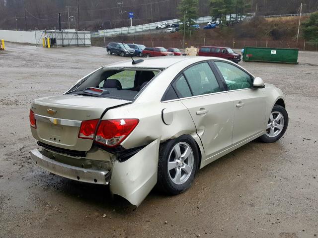 Photo 3 VIN: 1G1PC5SB9F7205763 - CHEVROLET CRUZE LT 