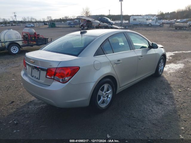 Photo 3 VIN: 1G1PC5SB9F7209408 - CHEVROLET CRUZE 