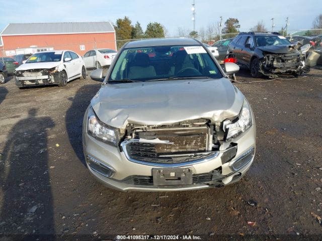 Photo 5 VIN: 1G1PC5SB9F7209408 - CHEVROLET CRUZE 