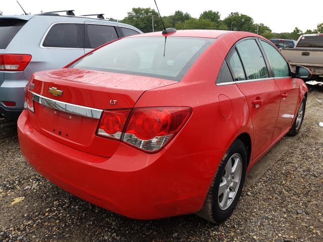 Photo 3 VIN: 1G1PC5SB9F7211045 - CHEVROLET CRUZE LT 