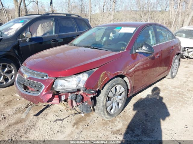 Photo 1 VIN: 1G1PC5SB9F7214432 - CHEVROLET CRUZE 