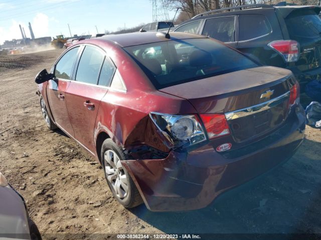 Photo 2 VIN: 1G1PC5SB9F7214432 - CHEVROLET CRUZE 