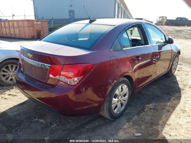 Photo 3 VIN: 1G1PC5SB9F7214432 - CHEVROLET CRUZE 