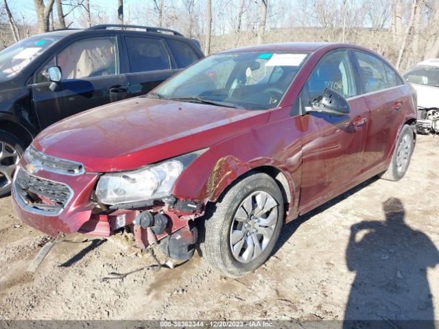 Photo 5 VIN: 1G1PC5SB9F7214432 - CHEVROLET CRUZE 