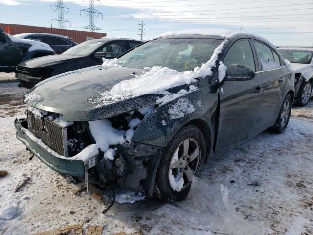 Photo 1 VIN: 1G1PC5SB9F7214866 - CHEVROLET CRUZE LT 