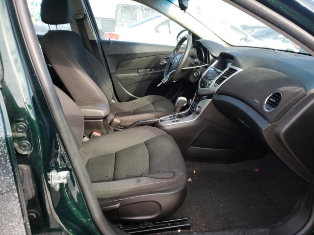 Photo 4 VIN: 1G1PC5SB9F7214866 - CHEVROLET CRUZE LT 