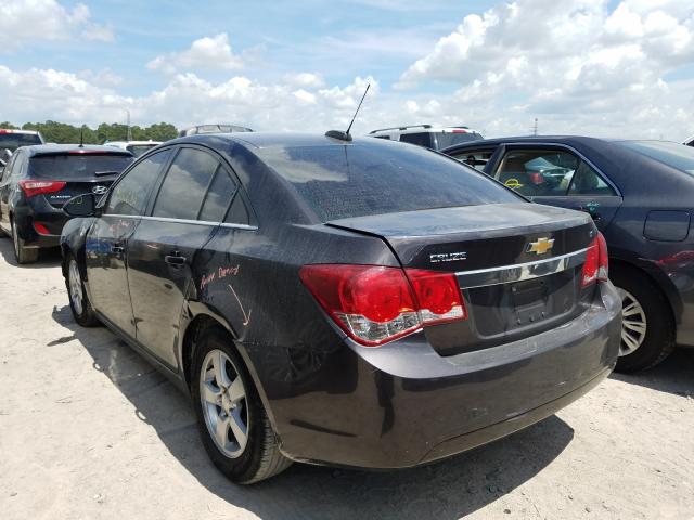 Photo 2 VIN: 1G1PC5SB9F7225947 - CHEVROLET CRUZE LT 