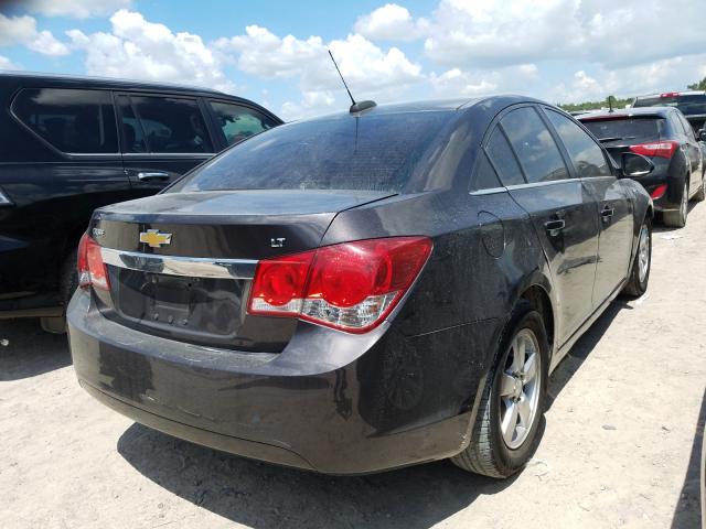 Photo 3 VIN: 1G1PC5SB9F7225947 - CHEVROLET CRUZE LT 