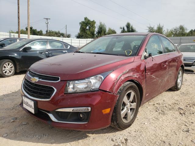 Photo 1 VIN: 1G1PC5SB9F7230968 - CHEVROLET CRUZE LT 