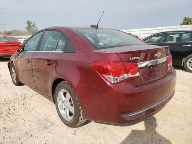 Photo 2 VIN: 1G1PC5SB9F7230968 - CHEVROLET CRUZE LT 