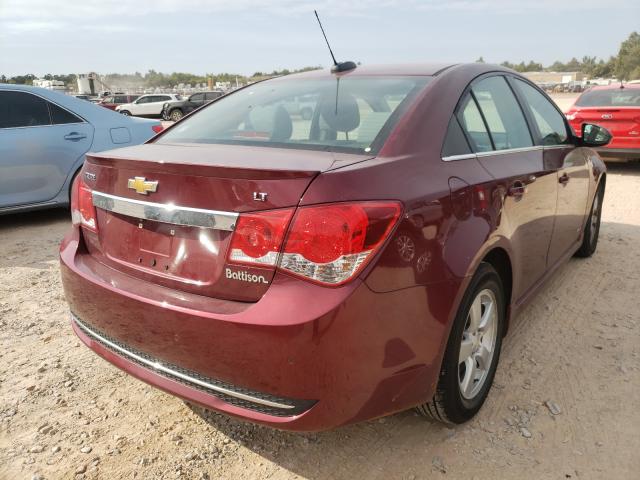 Photo 3 VIN: 1G1PC5SB9F7230968 - CHEVROLET CRUZE LT 