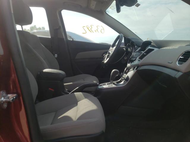 Photo 4 VIN: 1G1PC5SB9F7230968 - CHEVROLET CRUZE LT 