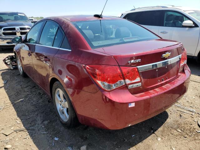 Photo 2 VIN: 1G1PC5SB9F7235720 - CHEVROLET CRUZE LT 