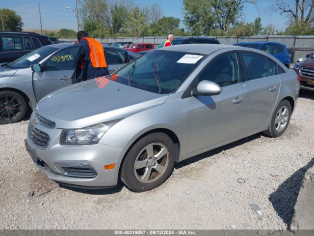 Photo 1 VIN: 1G1PC5SB9F7236382 - CHEVROLET CRUZE 