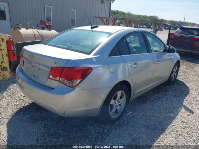 Photo 3 VIN: 1G1PC5SB9F7236382 - CHEVROLET CRUZE 