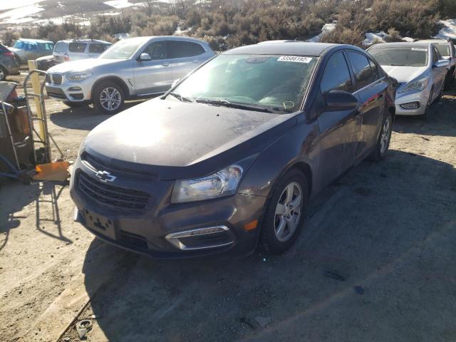 Photo 1 VIN: 1G1PC5SB9F7240223 - CHEVROLET CRUZE LT 