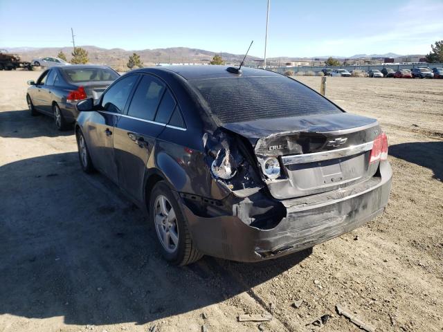 Photo 2 VIN: 1G1PC5SB9F7240223 - CHEVROLET CRUZE LT 