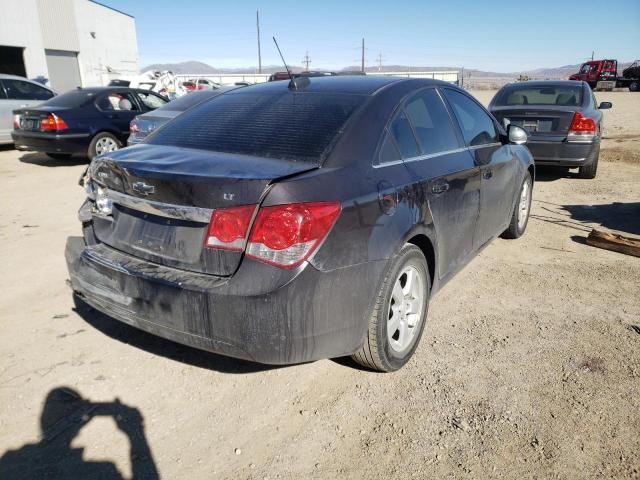 Photo 3 VIN: 1G1PC5SB9F7240223 - CHEVROLET CRUZE LT 