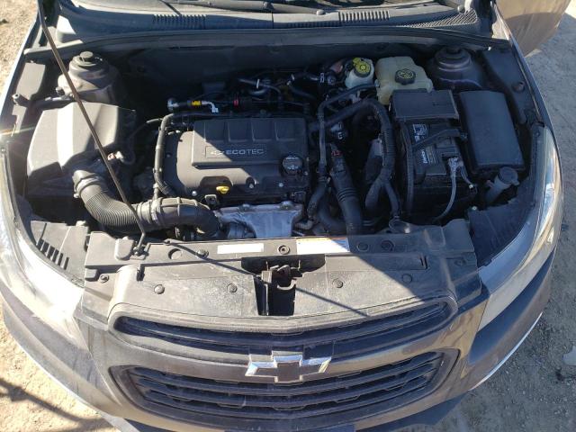 Photo 6 VIN: 1G1PC5SB9F7240223 - CHEVROLET CRUZE LT 