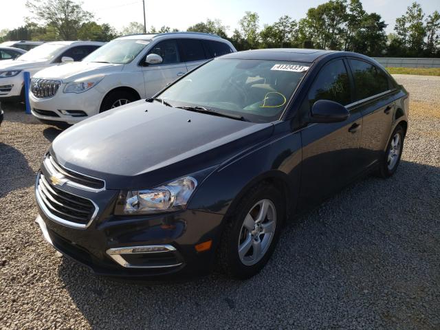 Photo 1 VIN: 1G1PC5SB9F7244739 - CHEVROLET CRUZE LT 