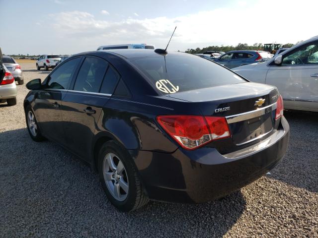 Photo 2 VIN: 1G1PC5SB9F7244739 - CHEVROLET CRUZE LT 