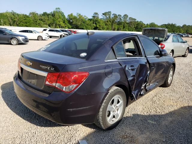 Photo 3 VIN: 1G1PC5SB9F7244739 - CHEVROLET CRUZE LT 