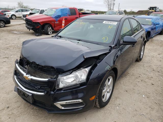 Photo 1 VIN: 1G1PC5SB9F7246491 - CHEVROLET CRUZE LT 