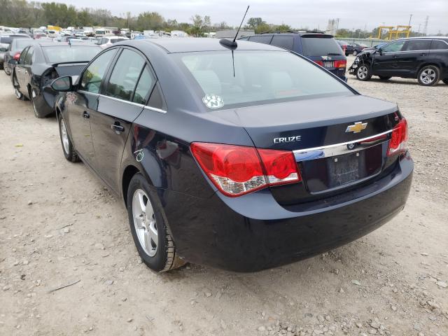 Photo 2 VIN: 1G1PC5SB9F7246491 - CHEVROLET CRUZE LT 